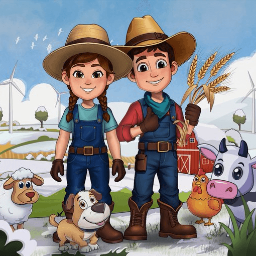 Grow Town