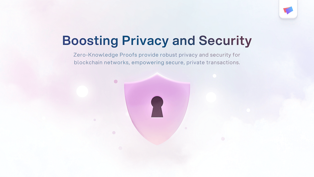 ZK Proofs: Enhancing Blockchain Privacy and Security