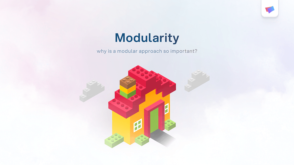 Modularity: Key to the Future of Blockchain Development?
